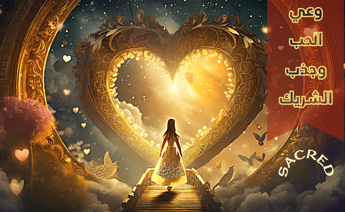 وعي الحب وجذب الشريك